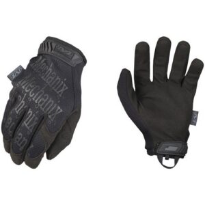 Mechanix Wear MG55009 Original Covert Synthetic Leather Medium Velcro Closure