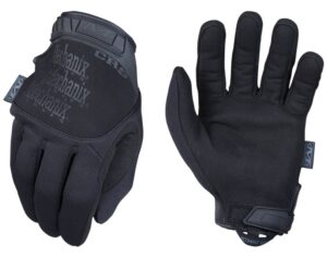 Mechanix Wear TSCR55008 Pursuit D5 Covert Synthetic Leather Small Velcro Closure