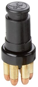 Safariland JGL8S Comp III Speedloader 6-Round Ruger/S&W
