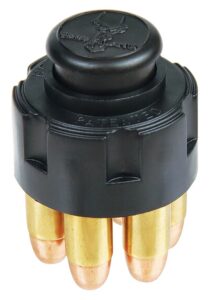 Safariland JK2C Comp II 38 Special/357 Mag 6-Round Dan Wesson/ S&with Taurus