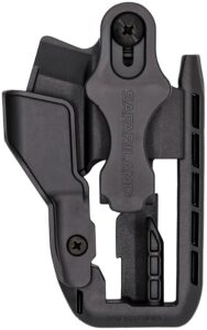 Safariland 19465411 Schema IWB Black Polymer Belt Clip Fits Sig P365XL Right Hand