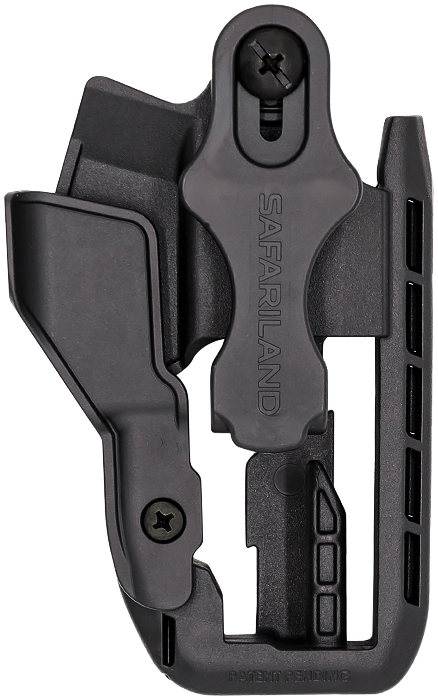Safariland 19465411 Schema IWB Black Polymer Belt Clip Fits Sig P365XL Right Hand