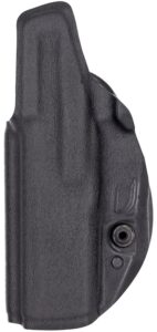 Safariland 20365131 Species IWB Black SafariLaminate Fits Sig P365 Belt Clip Mount Right Hand
