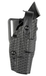 Safariland 6360RDS8972481 ALS Black Fits Glock 47 Compatible with SureFire X300U Right Hand
