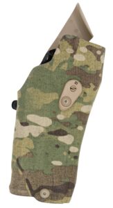 Safariland 6354RDSO6832701MS19 ALS Multi-Cam Hardshell STX Fits Glock 34/35 Compatible with SureFire X300U