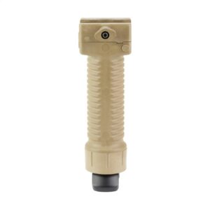 Grip Pod GPS.02 Bipod Stnd Aluminum Tan