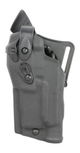 SAF 6360-Round-5932-132 H&K VP9 X300U STX TAC Black LH