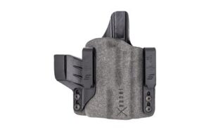 Safariland Incog-X IWB Holster Glock 43X/48 W Light Suede Gray RH