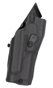 Safariland 6354RDSO7502781MS19 6354RDSO-ALS OWB Black SafariLaminate Fits P320 CRX Compatible with SureFire X300U Right Hand