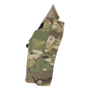 Safariland 6354RDSO8972701MS19 ALS Multi-Cam Cordura Hardshell STX Fits Glock 47 Compatible with SureFire X300U