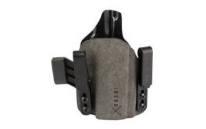 Safariland Incog-X IWB Holster Sig 365 X-Macro/Fuse Suede Gray RH