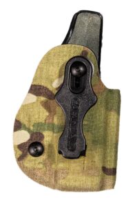 Safariland 20144701 Species Multi-Cam Cordura Fits Springfield Hellcat SafariLaminate Mount Right Hand