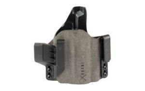 Safariland IncogX IWB Holster for Staccato C2/CS/P with Light