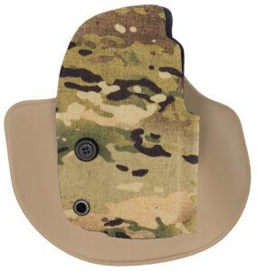 Safariland GRAVITY0750A0C1701 Gravity OWB Multi-Cam Cordura Fits Sig P320 Compact Paddle Right Hand