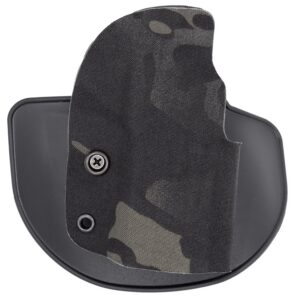 Safariland GRAVITY0750A0C1711 Gravity OWB Black Multi-Cam Cordura Fits Sig P320 Compact Paddle Right Hand