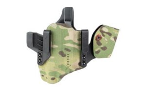 Safariland Sl Incog for Glock 19/17 with Lt Mc RH
