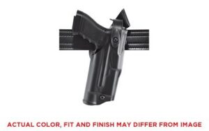 Safariland Sl 6360 for Glock 19 23 Black Plain RH