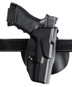 Safariland 63782832411 6378 ALS OWB Black SafariLaminate Fits Glock 19/23 Compatible with Surefire X300 Belt Loop/Paddle Mount Right Hand