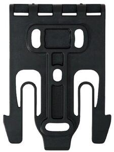 Safariland 6004192 QLS Locking Fork Black Nylon Works with Safariland QLS