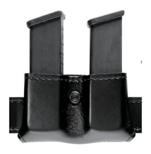 Safariland Model 079 Slimline Open Top Double Magazine Pouch
