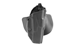 Safariland Model 6378 ALS Concealment Paddle Holster with Belt Loop for Glock 17 Gens 1-4 with Light