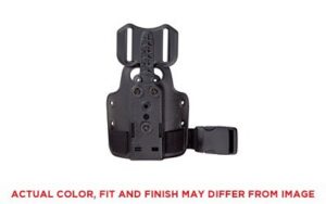Safariland Sl 6004 Small Tac Plate with Dfa Coyote
