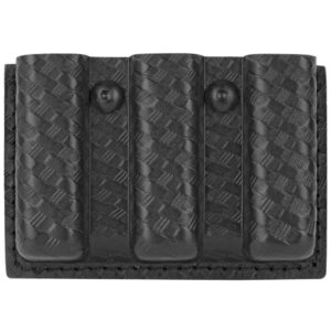 Safariland 775 - Slimline Open Top Triple Magazine Pouch