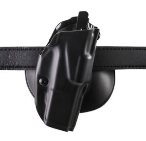 Safariland 63783832411 6378 ALS OWB Black SafariLaminate Fits Glock 20/21 Compatible with Surefire X300 Belt Loop/Paddle Mount Right Hand