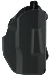 Safariland 7378219411 7378-7TS-ALS Belt SafariSeven Belt Loop/Paddle Fits S&W M&P M2.0 9/40 with Wo Thumb Safety Right Hand