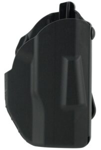 Safariland 7378477411 7378-7TS-ALS Black SafariSeven Fits SigP226R Belt Loop/Paddle Mount Right Hand