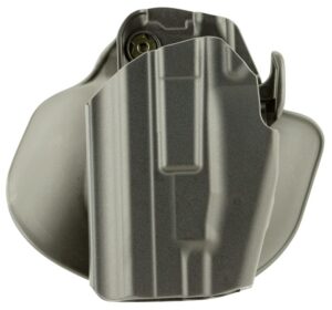 Safariland 578283412 GLS Pro-Fit OWB Black Synthetic Belt Loop/Paddle Fits 3 - 6.02" Pistol Left Hand