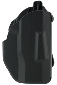 Safariland 7378450241 7378-7TS-ALS Black SafariSeven Fits Sig P320 Compatible with Streamlight TLR-1 Belt Loop/Paddle Mount Right Hand