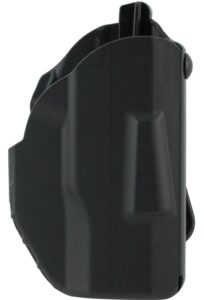 Safariland 7378167411 7378-7TS-ALS Black SafariSeven Fits Ruger American Belt Loop/Paddle Mount Right Hand