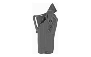 Safariland 6360-Round OWB Holster Glock 34/35 X300U Tac Black RH