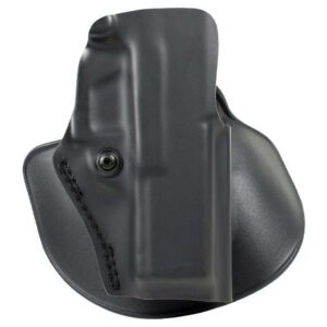 5198 IDPA Approved RDS Compatible Concealment Holster Black RH G17/22