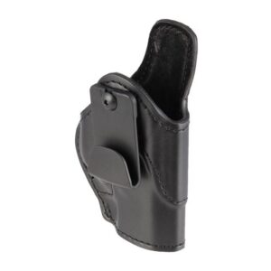 Safariland #27 Inside-The-Waistband Concealment Holster #27 IWB S&w M&p Shield Plain Black RH