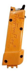 Dryfiremag D-G43X-RET Glock Single Steel G43X/48