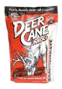 Evolved EVL-EVO66596 Deer CANE/6.5LB (3BAGS)