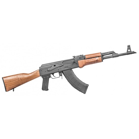 Century Arms RI3284N VSKA 7.62x39mm 30+1 16.50" Chrome Moly Steel Barrel with Slant Compensator, Black Phosphate Receiver, American Maple Wood Stock - Image 3