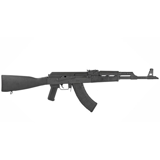 Century Arms RI3291N VSKA 7.62x39mm 30+1 16.25" Chrome Moly Steel Barrel with Slant Compensator, Heat Treated Steel Carrier, Synthetic Stock, Black - Image 3