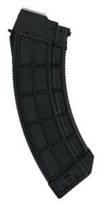 Century Arms US Palm MA943A Standard 30-Round 7.62x39mm for AK-47 Black Polymer