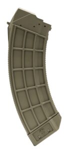 Century Arms US Palm MA944A Standard 30-Round 7.62x39mm for AK-47 Flat Dark Earth Polymer