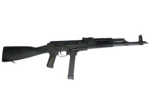 Wasr-M 9MM 16.25IN Barrel - Black Poly