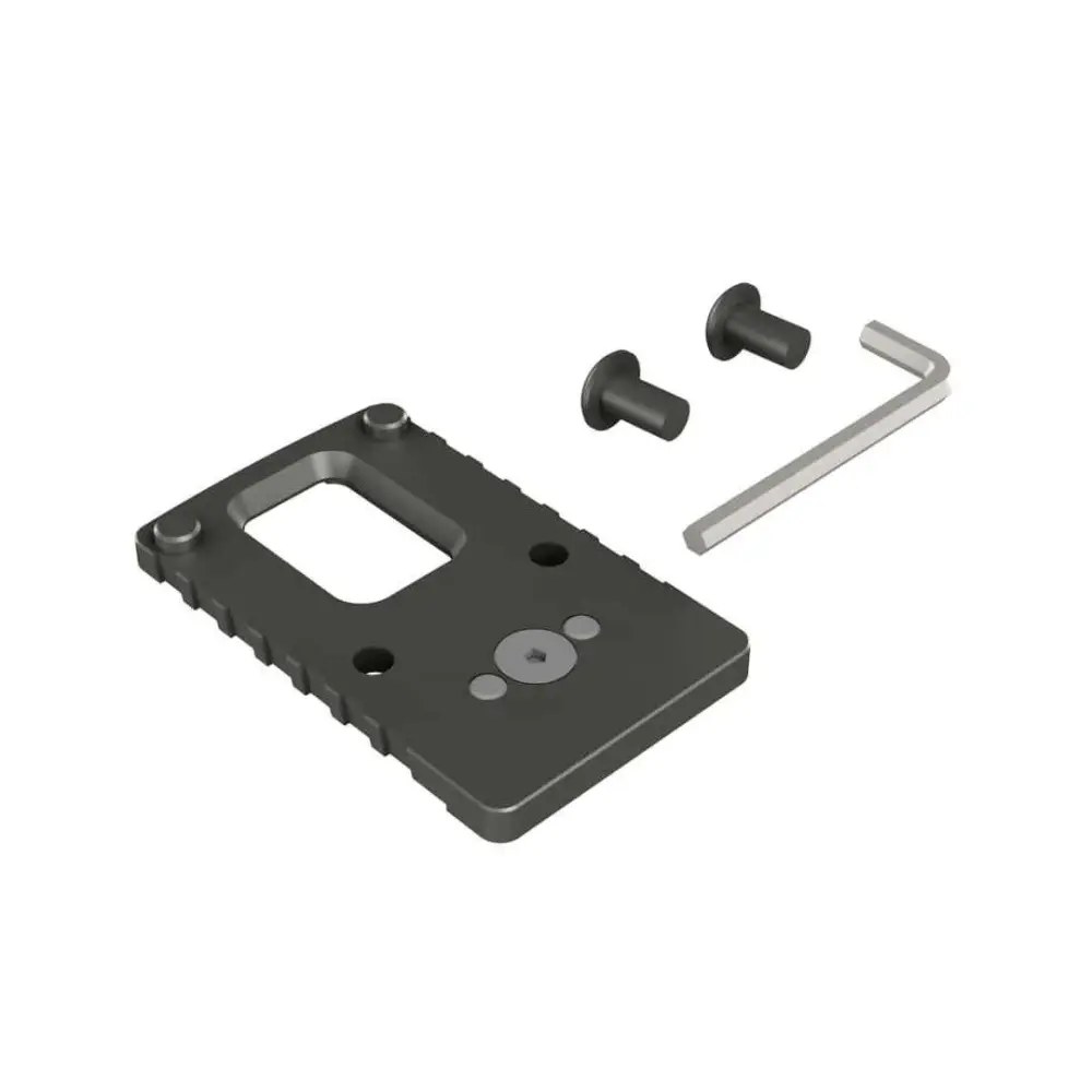 Century Arms Canik Optic Base Plate (c) for Non-Optic Ready Pistols