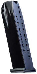 Canik MA2240 TP9 18-Round 9mm Luger Black Metal