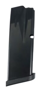 Century Arms Canik Magazine Mete MC9 Micro Compact 12-Round with Flush & Finger Rest Baseplate Black