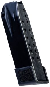 Canik MA2278 MC9 15-Round 9mm Luger Black Steel