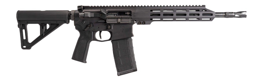 Century Arms US Palm HG00010001AAN Cat4 Storm 5.56 NATO 30+1 11.50" Black Threaded Barrel, Matte Black Receiver with Picatinny Rail, M-LOK Handguard - Image 2