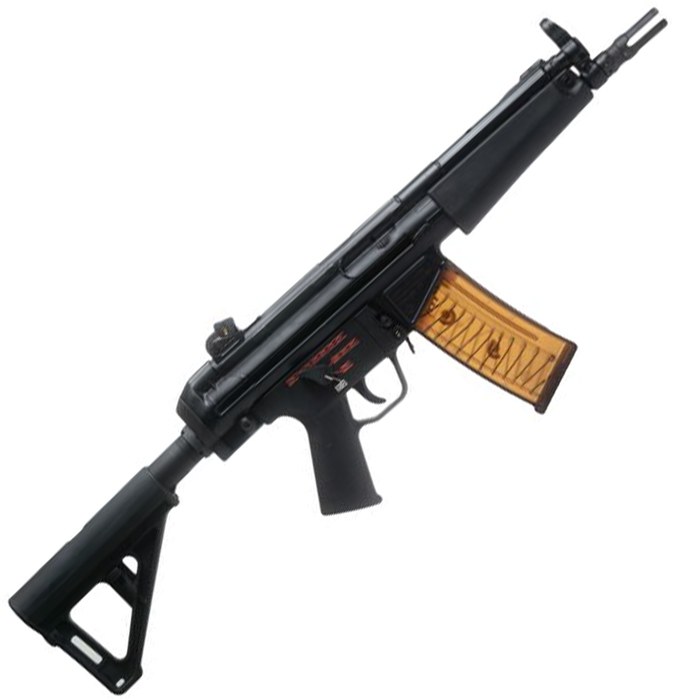Century Arms AP53 5.56 Nato 8.3IN Barrel 2X30RD with Magpul Brace Includes Sling Cleaning Kit Picatinny Rail and Hard Carry Case HG7888MB-N - Image 3