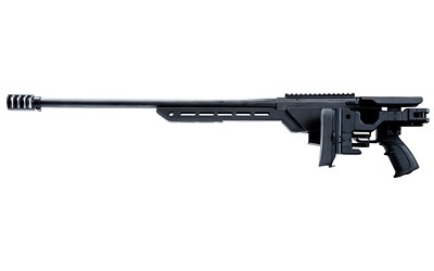 Century Arms RI7704N ATA ALR 308 Win 10+1 22" Black Barrel, Black Receiver with Picatinny Rail, M-LOK Handguard, Folding Black Stock, Black Polymer